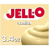 Jell-O Instant Pudding & Pie Filling, 3.4 Oz