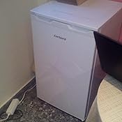 Corbero CF1F85W Independiente 81L A+ Blanco - Nevera combi ...