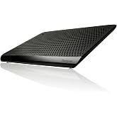 Targus Chill Mat for up to 16-Inch Laptop, Black (PA248U5) | Laptop Cooling Pad, Heat Protection, Dual-Fan Heat Dispersion, USB-A Connection Laptop Fan, Protects From Over Heating