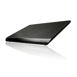 Targus Chill Mat for up to 16-Inch Laptop, Black