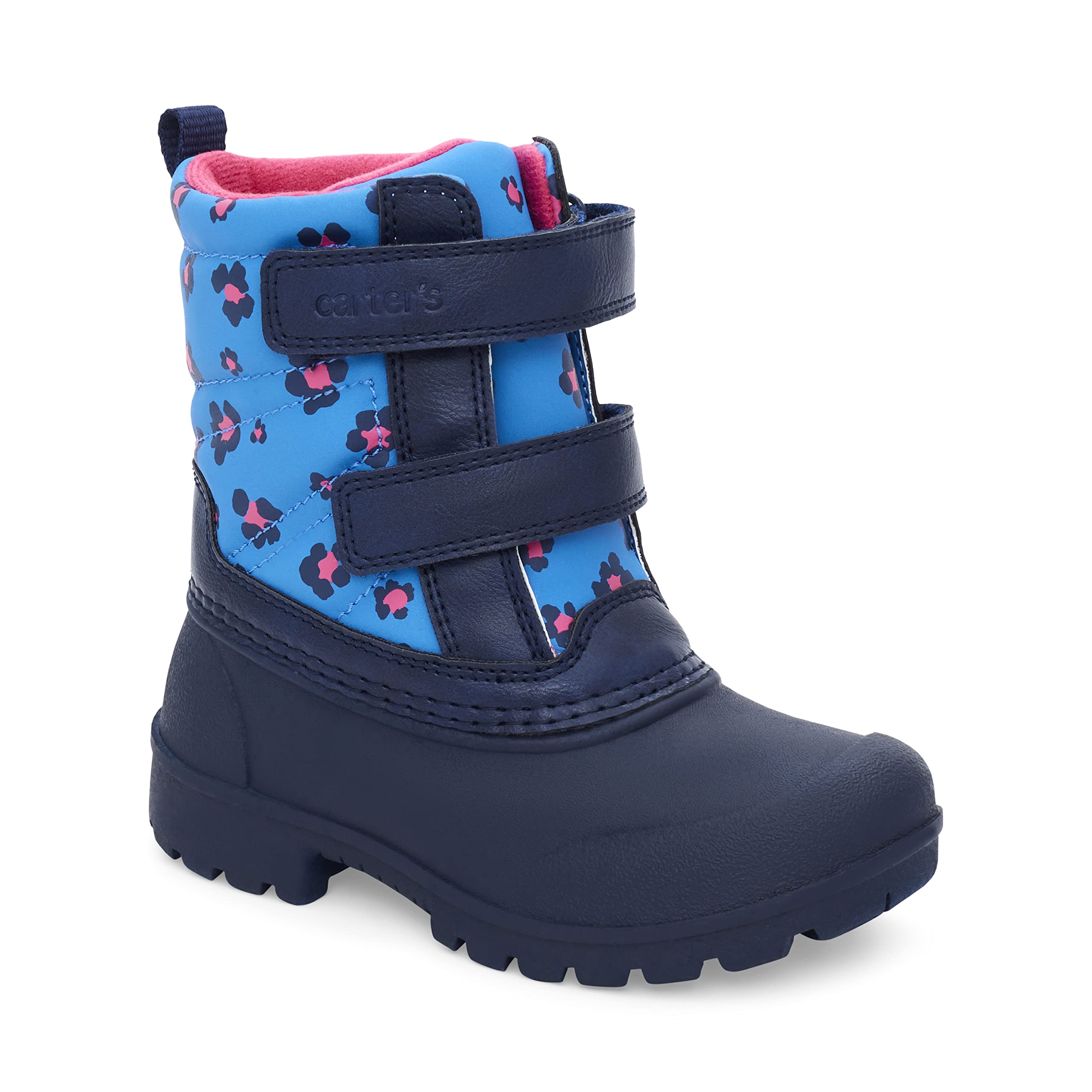 Photo 1 of Carter's Girls Deltha Boot, Navy