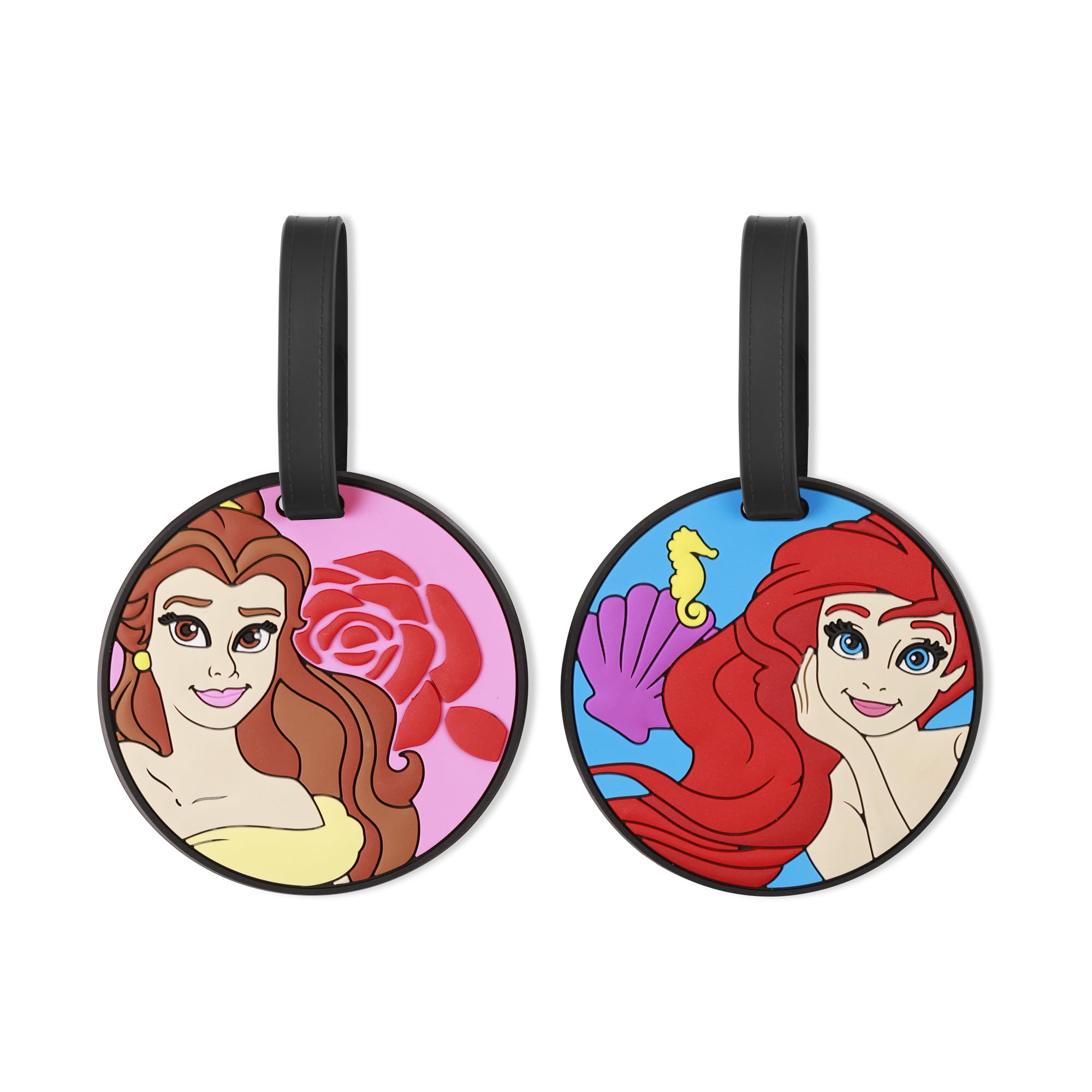 Disney Kids Luggage Tags