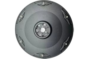 Tuning Blade Disc Turntable, Fit 420 430X 440 450X 520 550, Robotic Lawn Mower Blade Plate Replacement Accessories