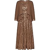 GRACE KARIN Women's Sequin Sparkly Glitter Party Club Dress One Shoulder Ruched Cocktail Bodycon Dress