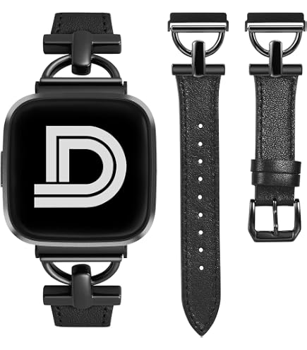 Bracelet Montre Compatible Fitbit Versa 2/versa Lite /versa - Temu...