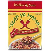 Slap Ya Mama Walker &amp; Sons Slap Ya Mama Red Beans &amp; Rice Mix, 8 oz