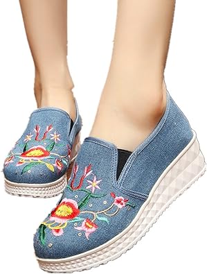 chinese canvas shoes