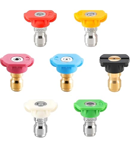 Citomerx M6 Main Jet Set For Dellorto, BGM Carburetors – 10 Jets (80 To 125) – Gold, 160334