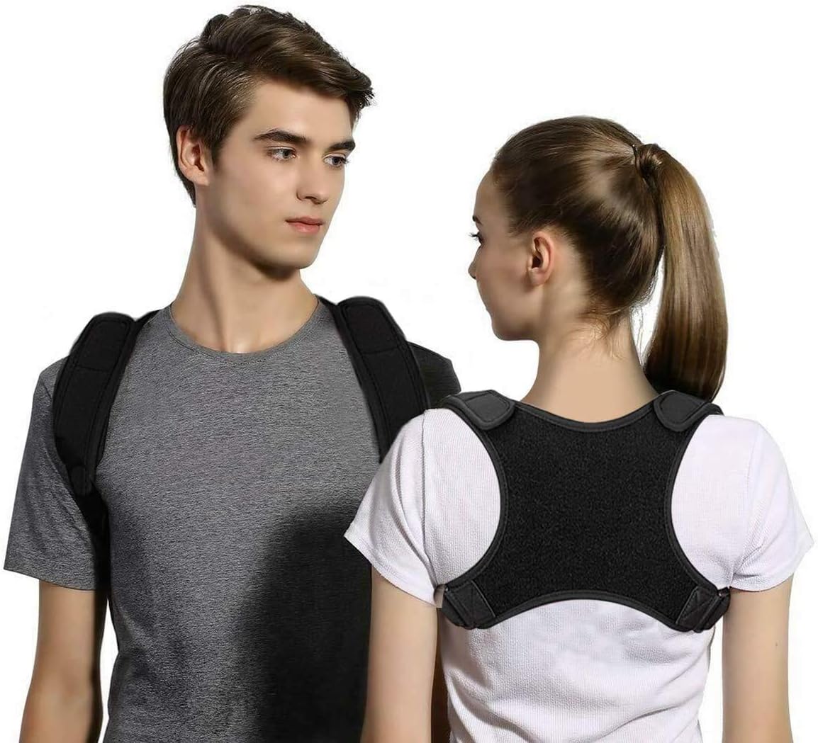 Posture Corrector Posture Trainer Back Posture Support with Adjustable