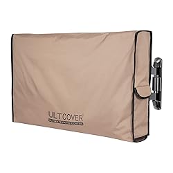 ULTCOVER Waterproof Outdoor TV Cover for 66-70 inch