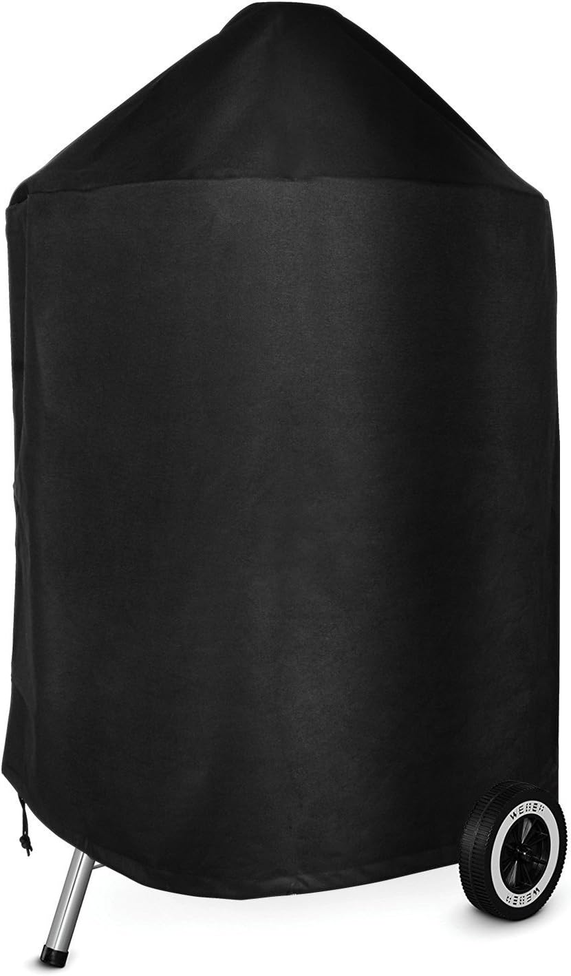 onlyfire Kettle BBQ Cover for Weber 57cm 22 inch Charcoal Kettle Grill