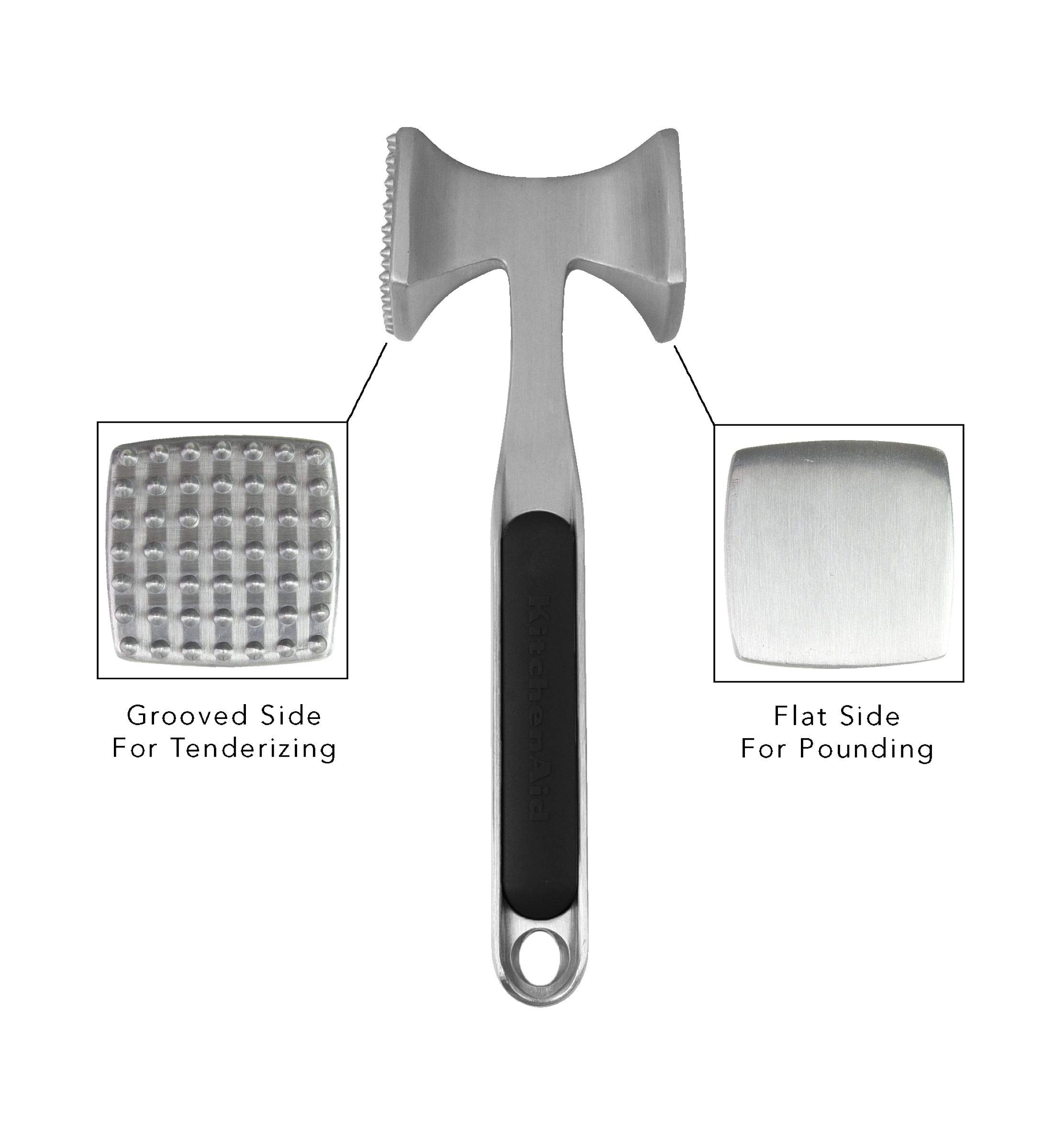 KitchenAid Meat Tenderizer Black