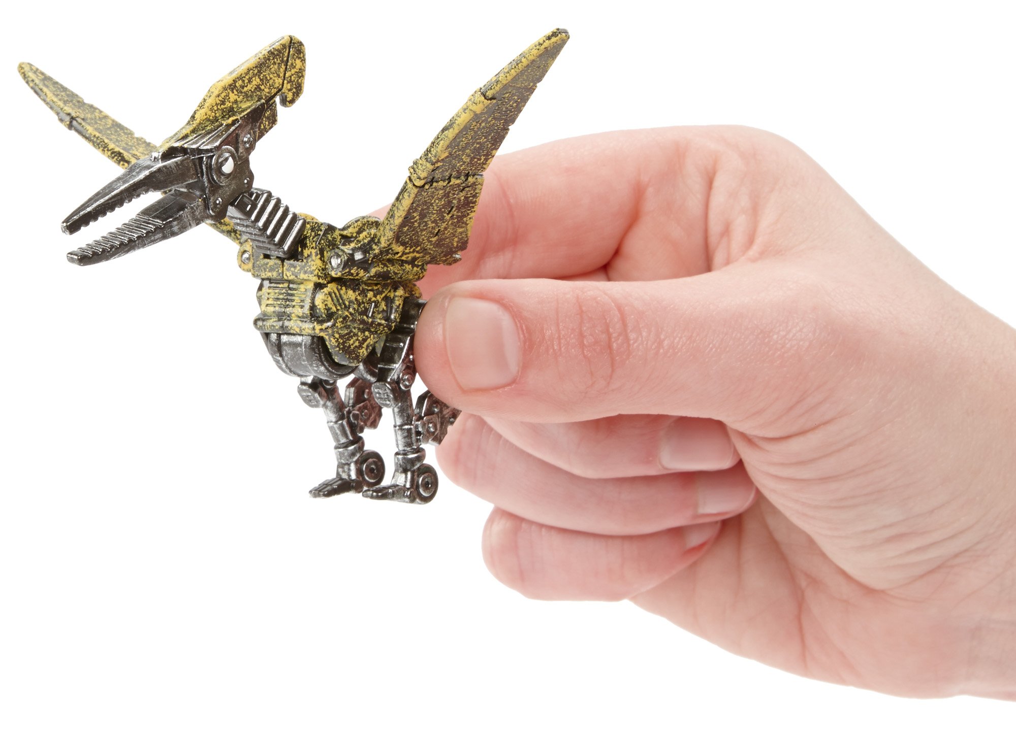 Dinotrux Diecast Scrapadactyl Vehicle