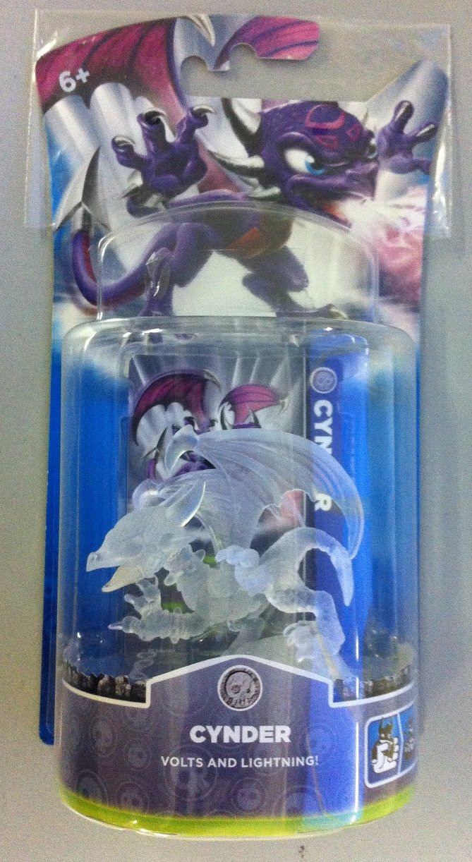 skylanders rare figures
