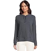 Faherty womens Sunwashed Slub Hoodie