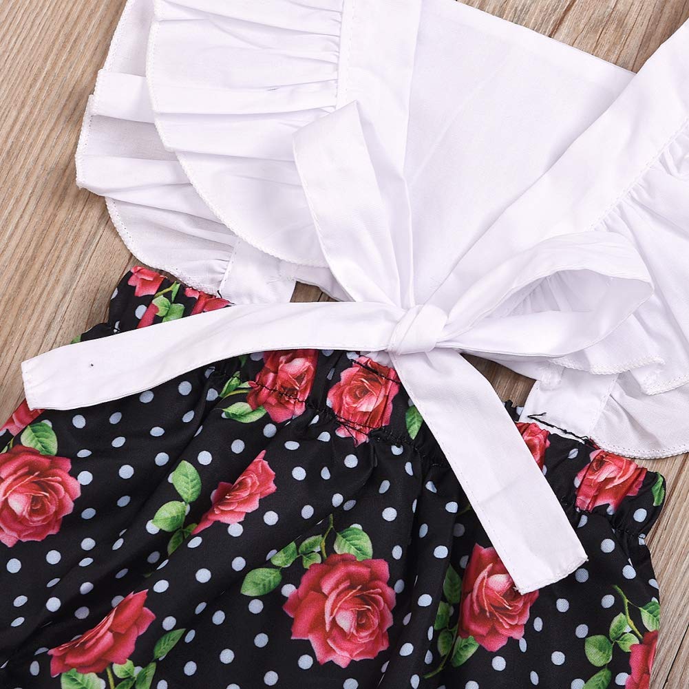 frilly newborn baby girl outfits