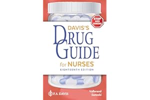Davis's Drug Guide for Nurses