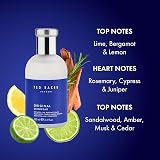 Ted Baker Original Skinwear EDT Men Woody Aromatic Cologne Spray 3.4oz 100ml view 4