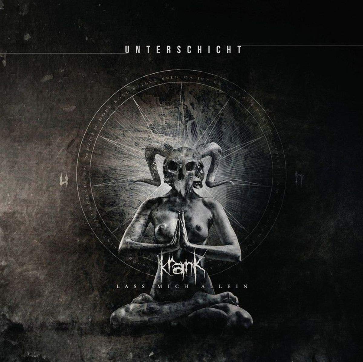 Krank (Lass Mich Allein)