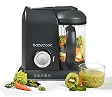 BEABA Babycook Solo 4 in 1 Baby Food Maker, Baby