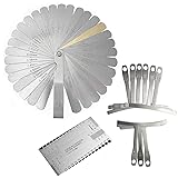 Jiayouy 11 Pieces Guitar Luthier Tool Kit Including