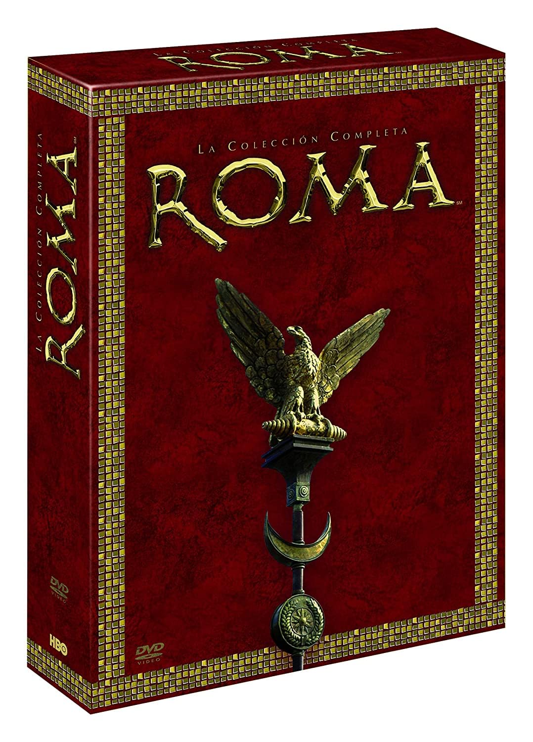 Pack Roma 1 Y 2 *** Europe Zone ***