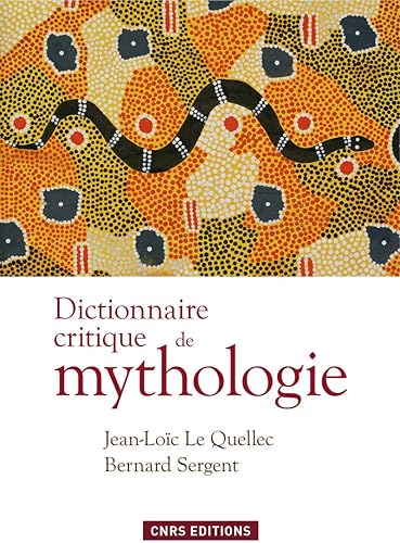 Download Dictionnaire critique de mythologie PDF