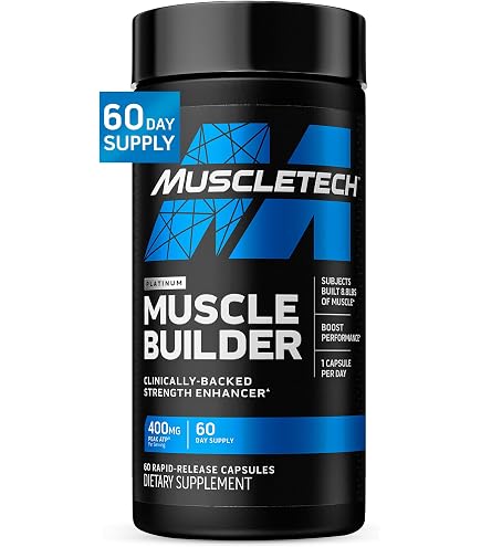 Amazon.com: MuscleTech HMB Supplements 1000mg, Clear Muscle (42