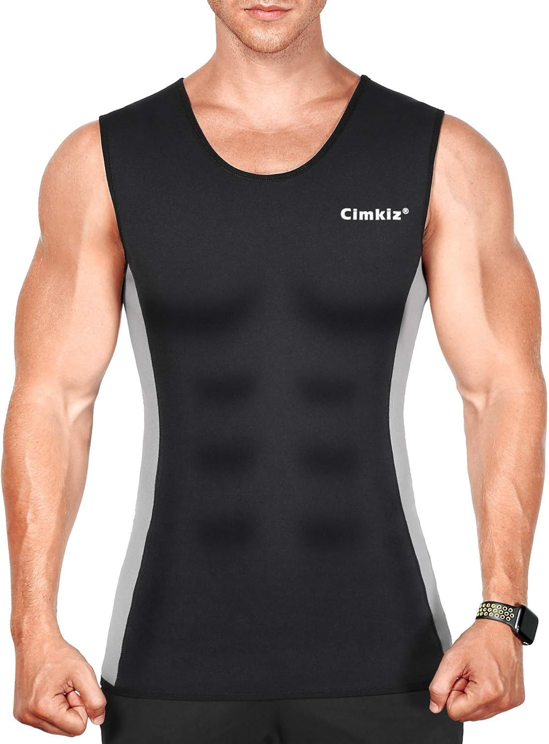 sauna vest for big and tall
