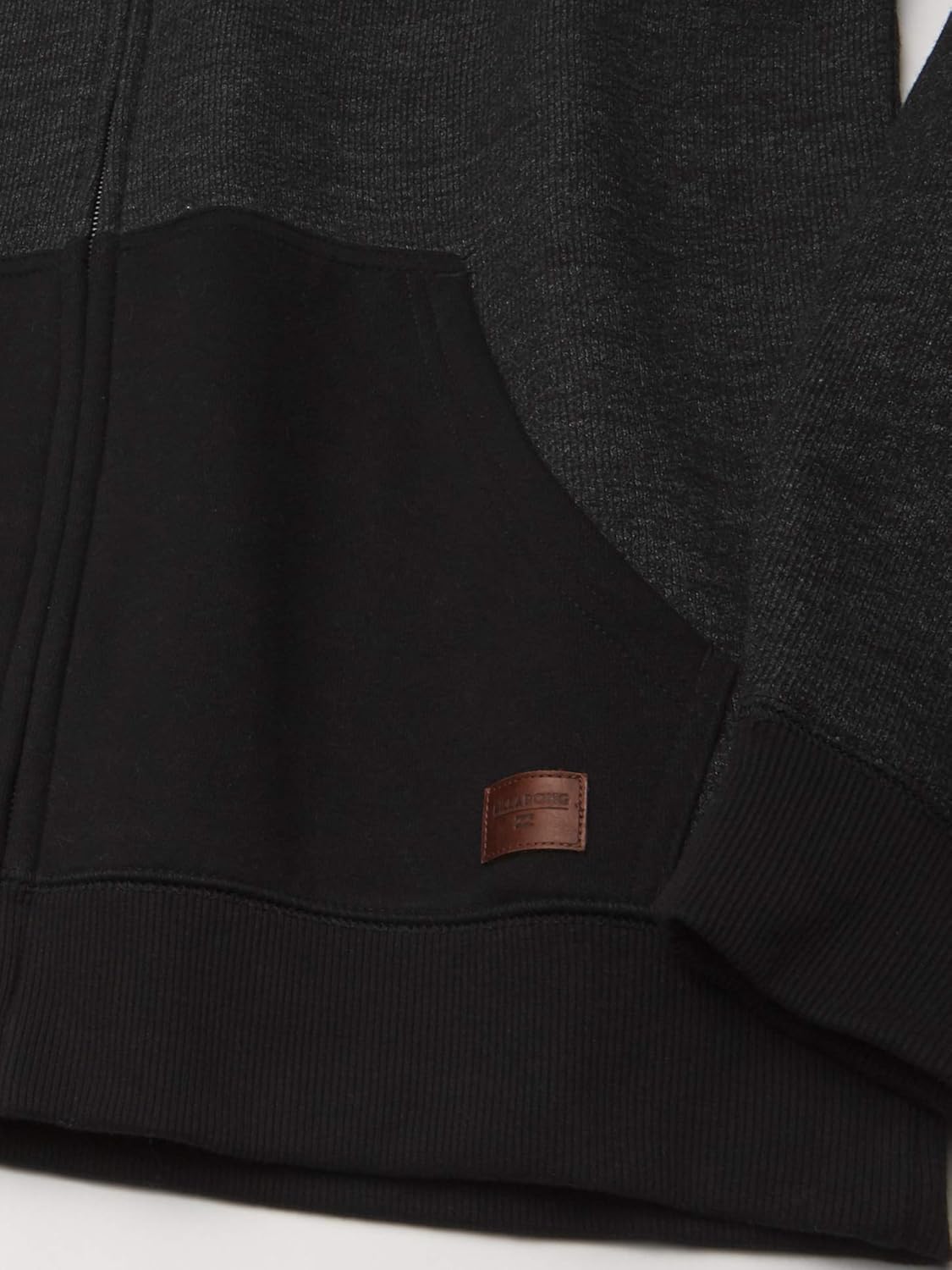 Billabong Men's Balance Zip Hoodie: Clothing