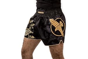 Hayabusa Falcon Muay Thai Shorts