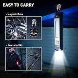 Sofirn IF23 LED Torch 4000 Lumens Rechargeable USB C RGB Magnetic Waterproof EDC view 3