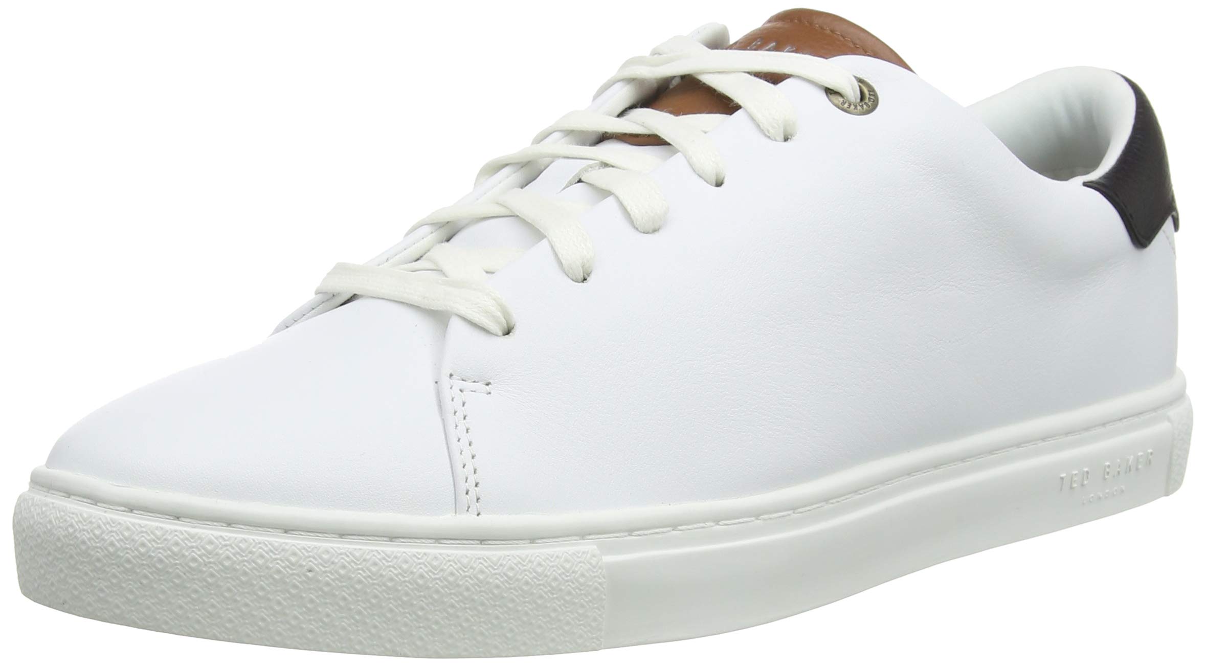 Leepow leather trainers Clearance