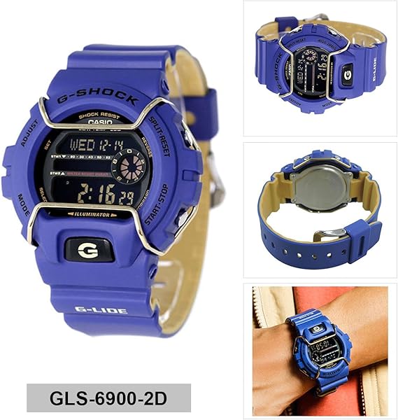 casio gls 6900
