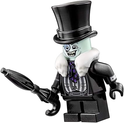 lego dc penguin