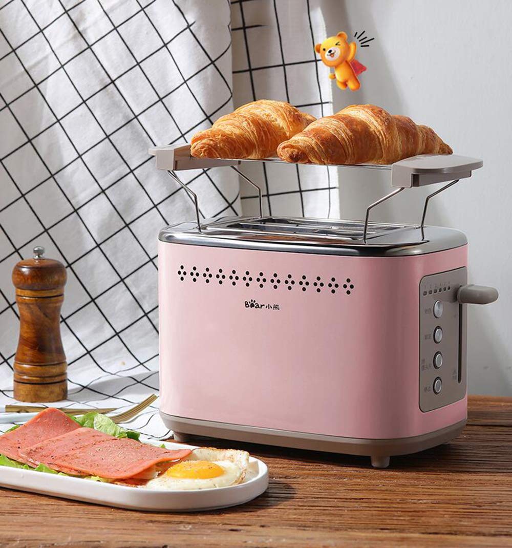 Máquina para hacer pan para el hogar, horno de acero inoxidable de ...