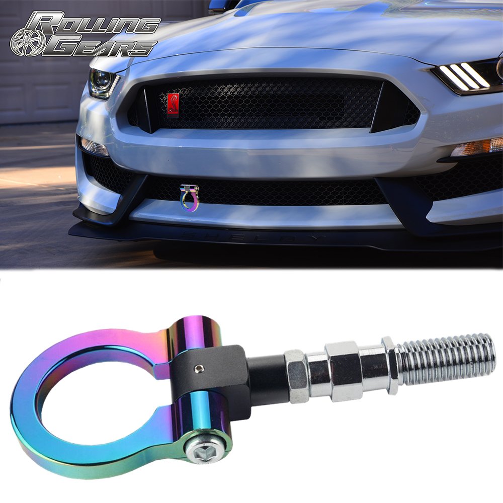 Electric Car Tow Hook at Lowell Smith blog