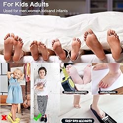 COMMON'H Shoe Sizer Foot Measurement Device Shoe