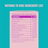 Good Molecules Hyaluronic Acid Serum 1% Hydrating Water-Based Facial view 6