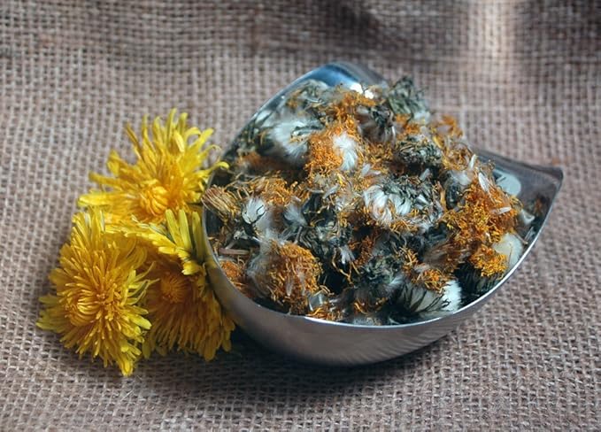 Fleurs De Pissenlit 1 Kg Amazon Fr Epicerie