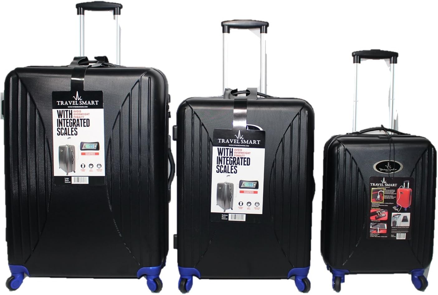 travel smart luggage