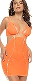 Mapale 7542 Two-in-One, Babydoll and Two Piece