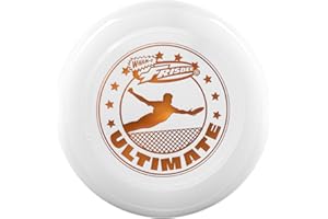 WHAM-O Frisbee Official Ultimate 175g Flying Disc, 10.75 Inch Professional Training Disc for Competition and Outdoor Fun