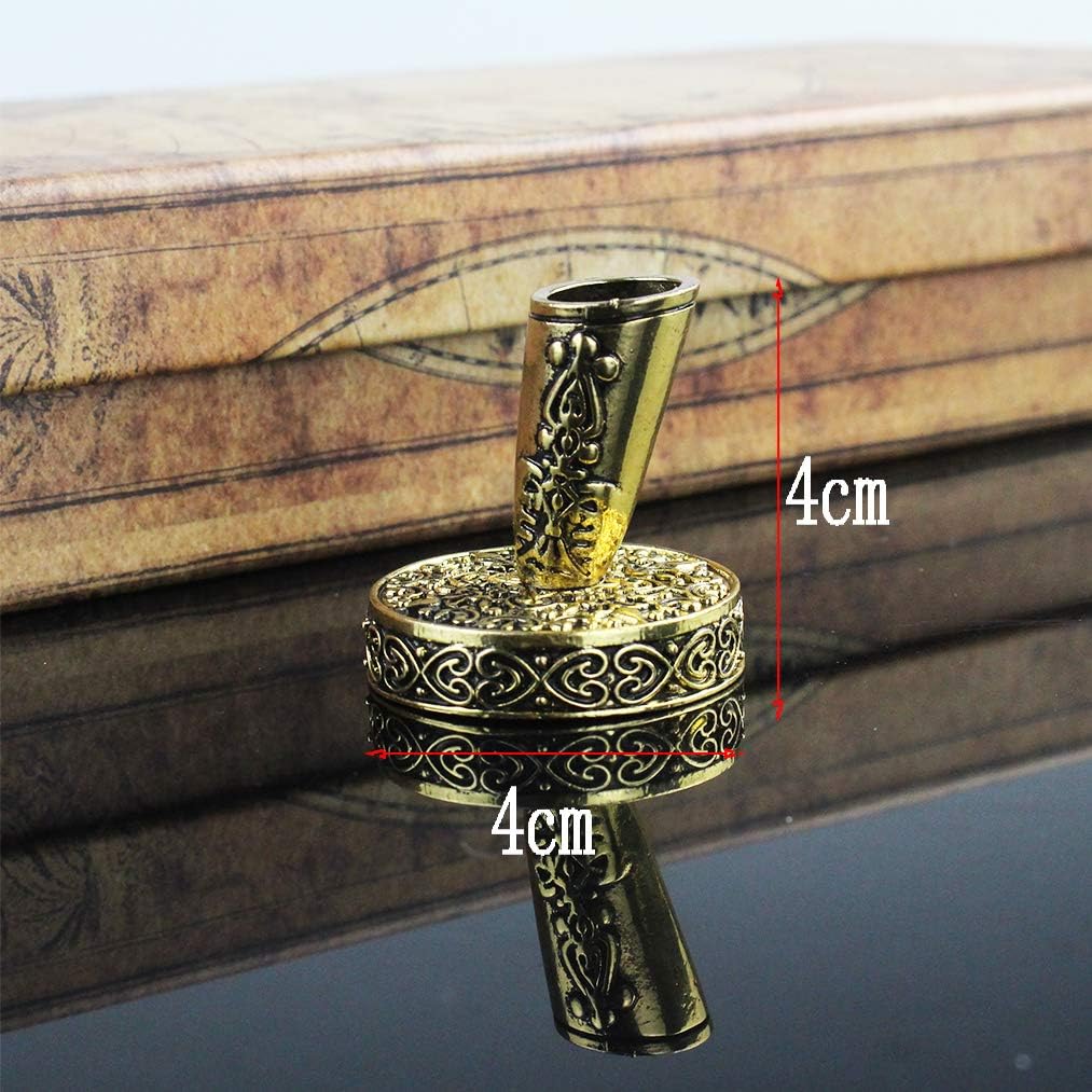 jerbro Quill Pen, Handcrafted Quill Pen and Ink Set - Image 5