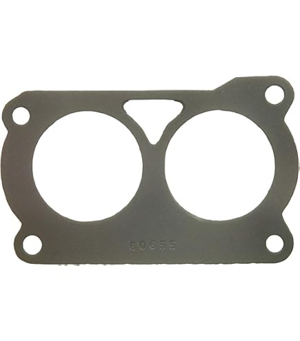BBK 1583 Twin 52mm Throttle Body Gasket Kit - For GM 305/350 Engine Performance