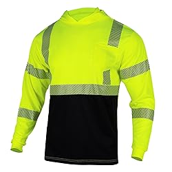 VENDACE 3pcs Safety Reflective High Visibility Long