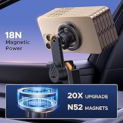 UGREEN Phone Holder for Tesla Model 3 and Y