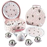 floss and rock tea set