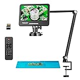 TOMLOV DM402 Arm Flexible 10" LCD Digital