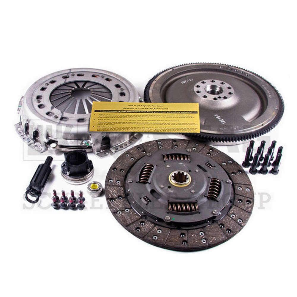 Amazon.com: LUK CLUTCH KIT+HD FLYWHEEL 99-03 FORD F-250 F-350 F-450 F-550  7.3L TURBO DIESEL: Automotive